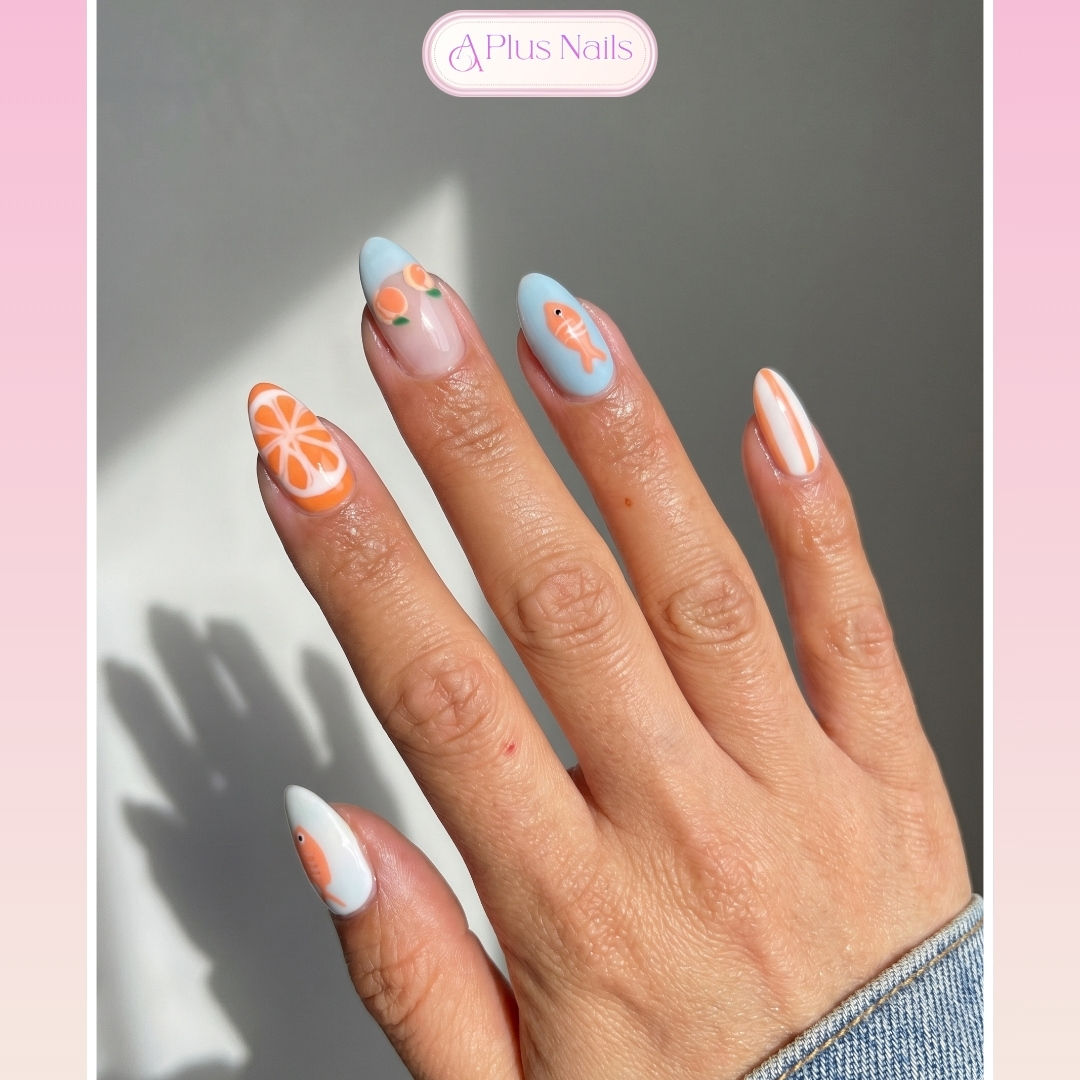 Nails Design - Clive, IA 50325
